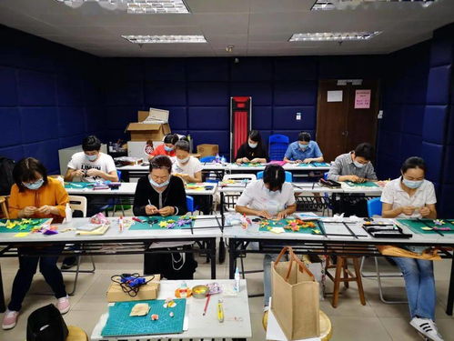 文化设施星罗棋布，文化服务全年覆盖